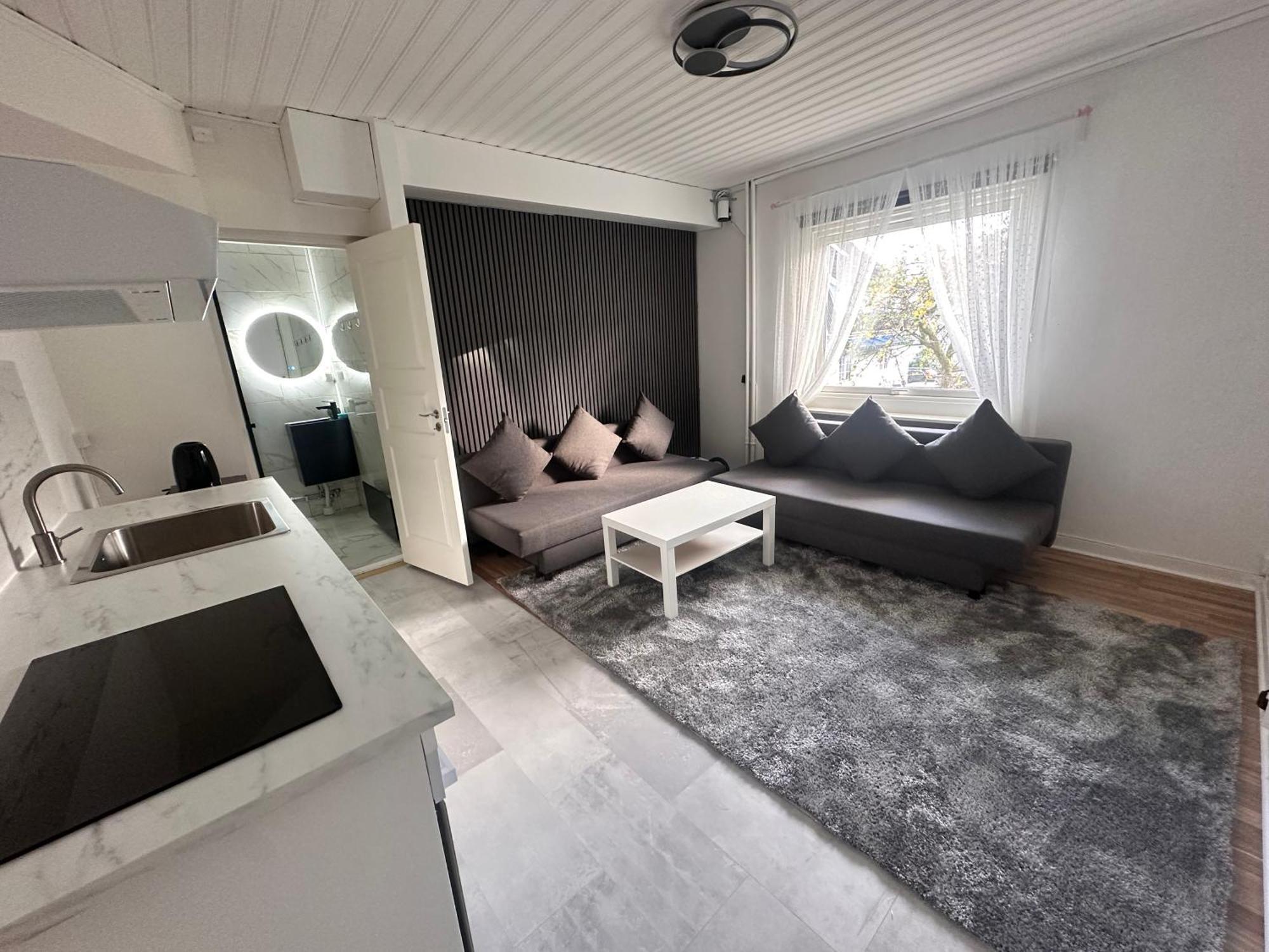 Luxury 2 Rooms Residence At The Heart Of Бурос Экстерьер фото
